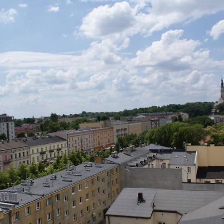 Apartament Z Przepieknym Widokiem W Samym Centrum Częstochowa Exterior foto