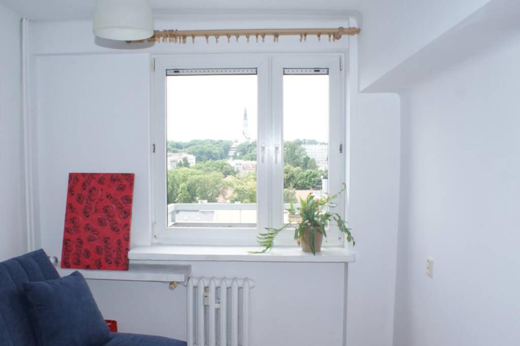 Apartament Z Przepieknym Widokiem W Samym Centrum Częstochowa Exterior foto