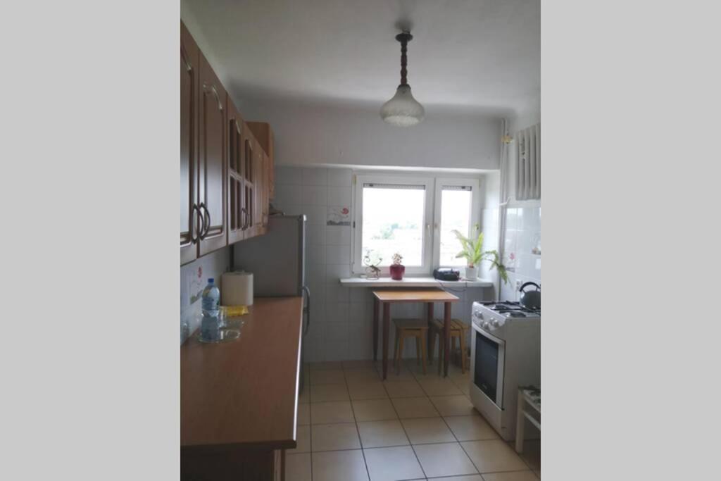 Apartament Z Przepieknym Widokiem W Samym Centrum Częstochowa Exterior foto