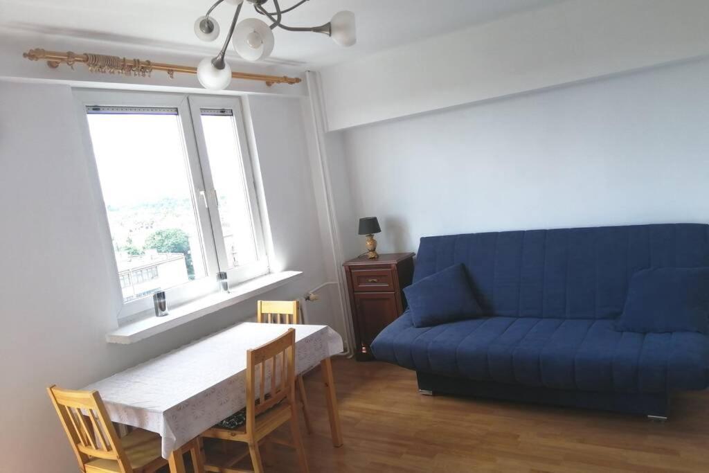 Apartament Z Przepieknym Widokiem W Samym Centrum Częstochowa Exterior foto